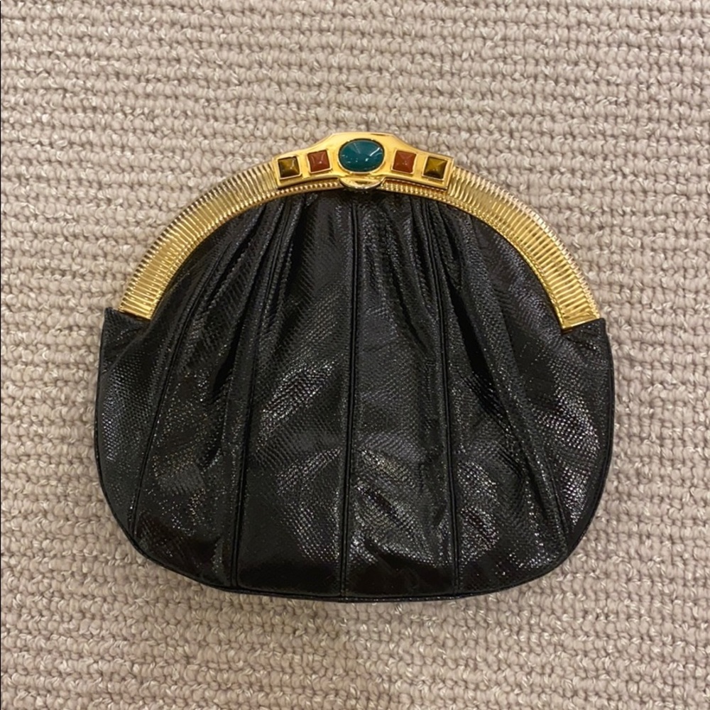 Judith Leiber purse